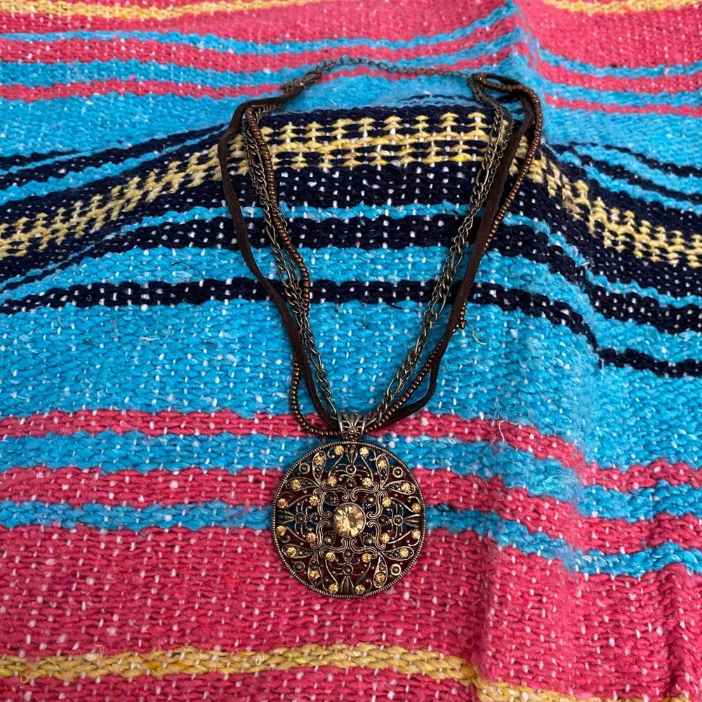 Cookie Lee Necklace